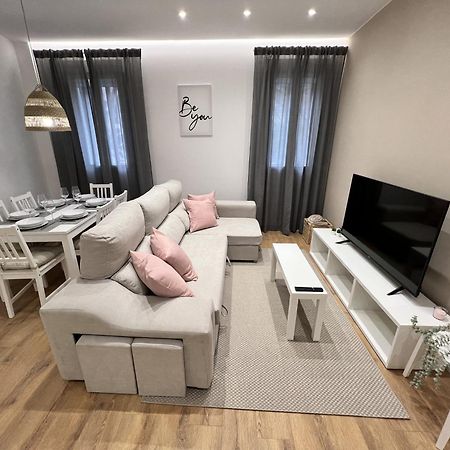 Apartamenticos Plaza Las Armas III Saragozza Esterno foto