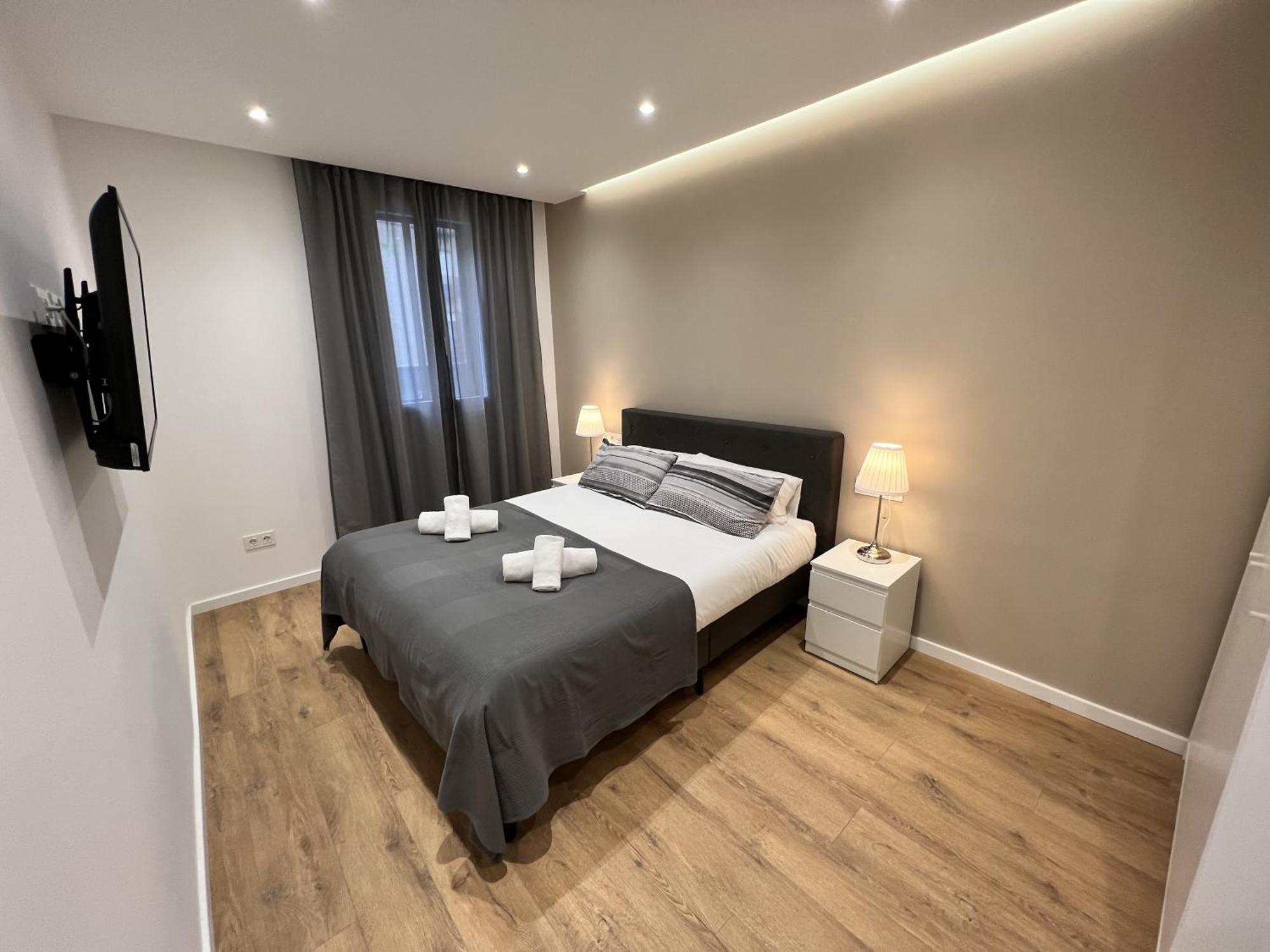 Apartamenticos Plaza Las Armas III Saragozza Esterno foto