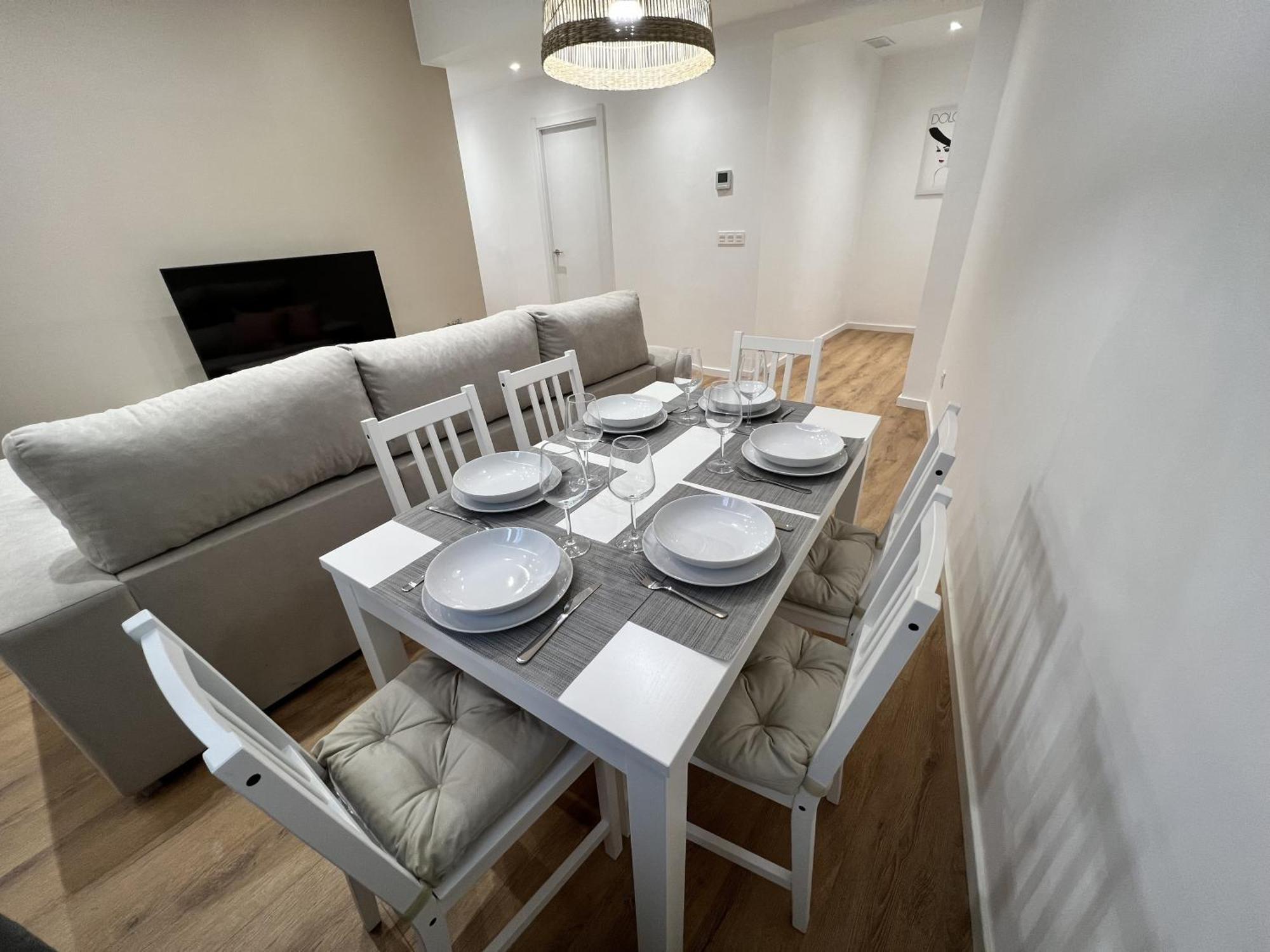 Apartamenticos Plaza Las Armas III Saragozza Esterno foto