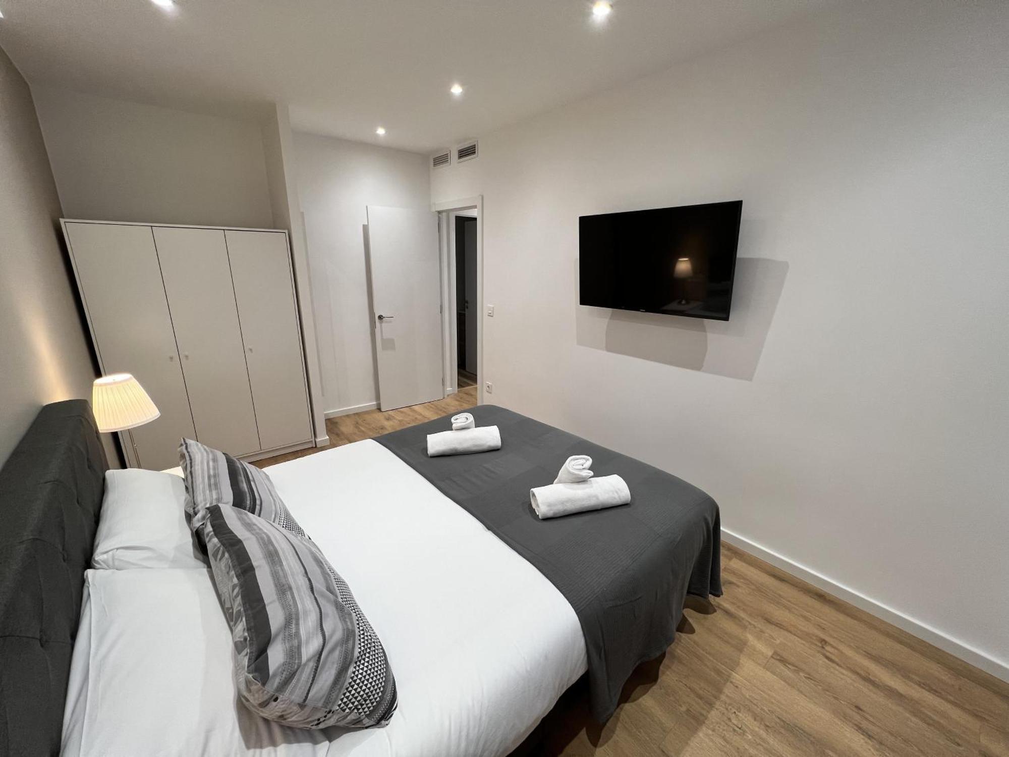 Apartamenticos Plaza Las Armas III Saragozza Esterno foto