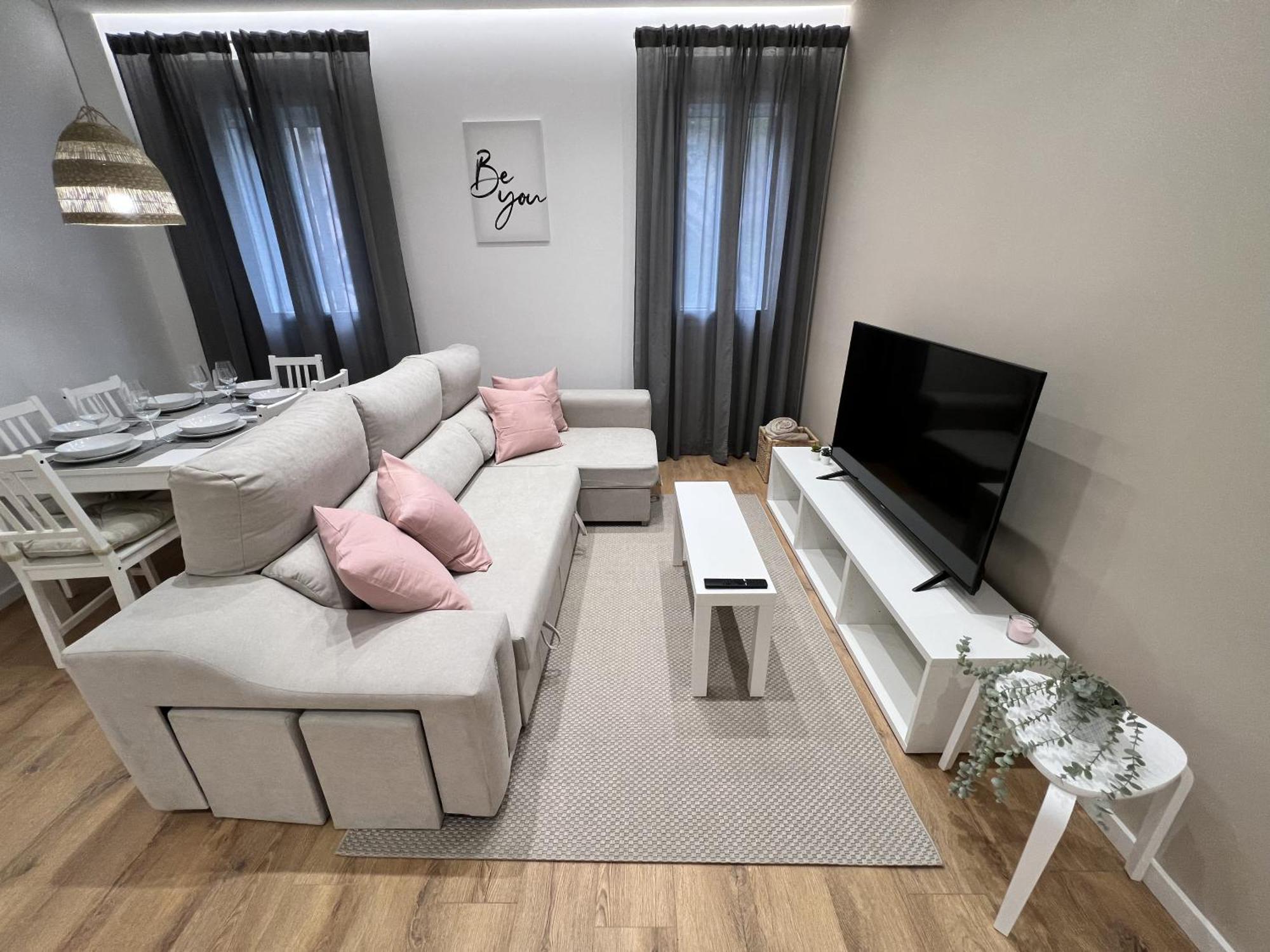 Apartamenticos Plaza Las Armas III Saragozza Esterno foto