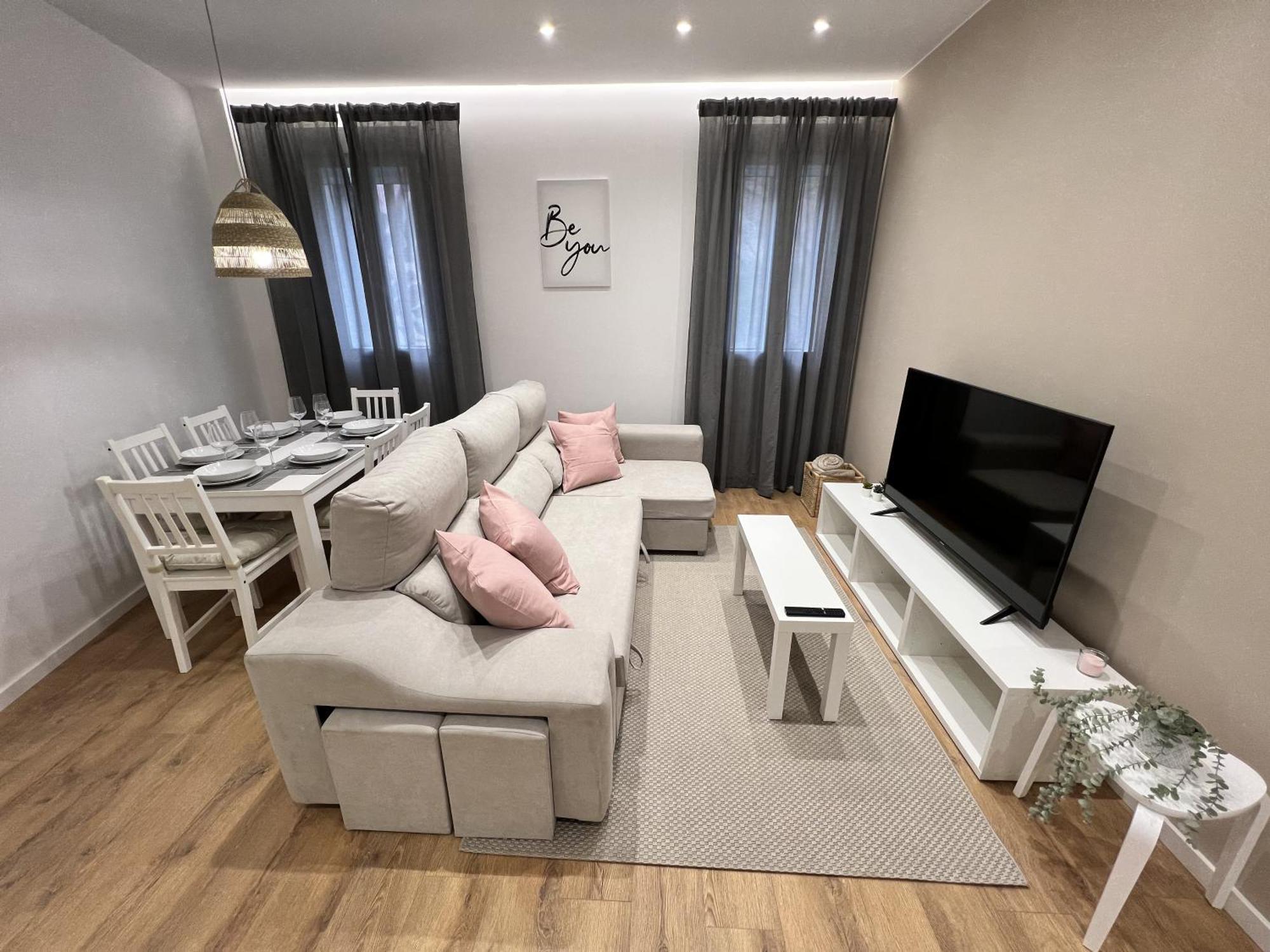 Apartamenticos Plaza Las Armas III Saragozza Esterno foto