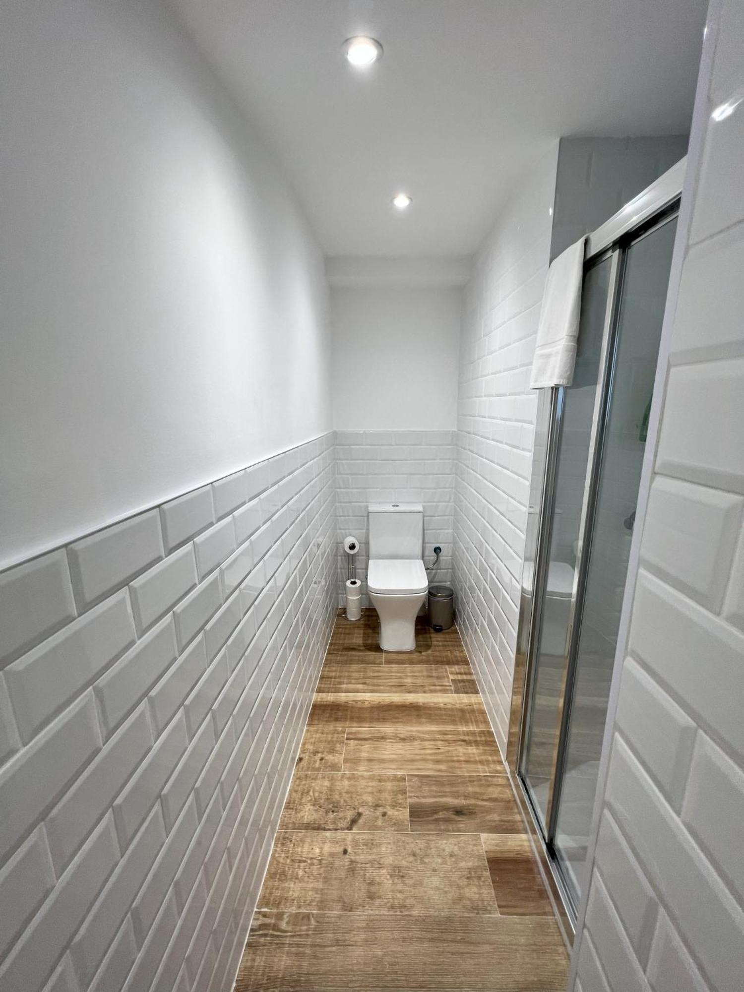 Apartamenticos Plaza Las Armas III Saragozza Esterno foto