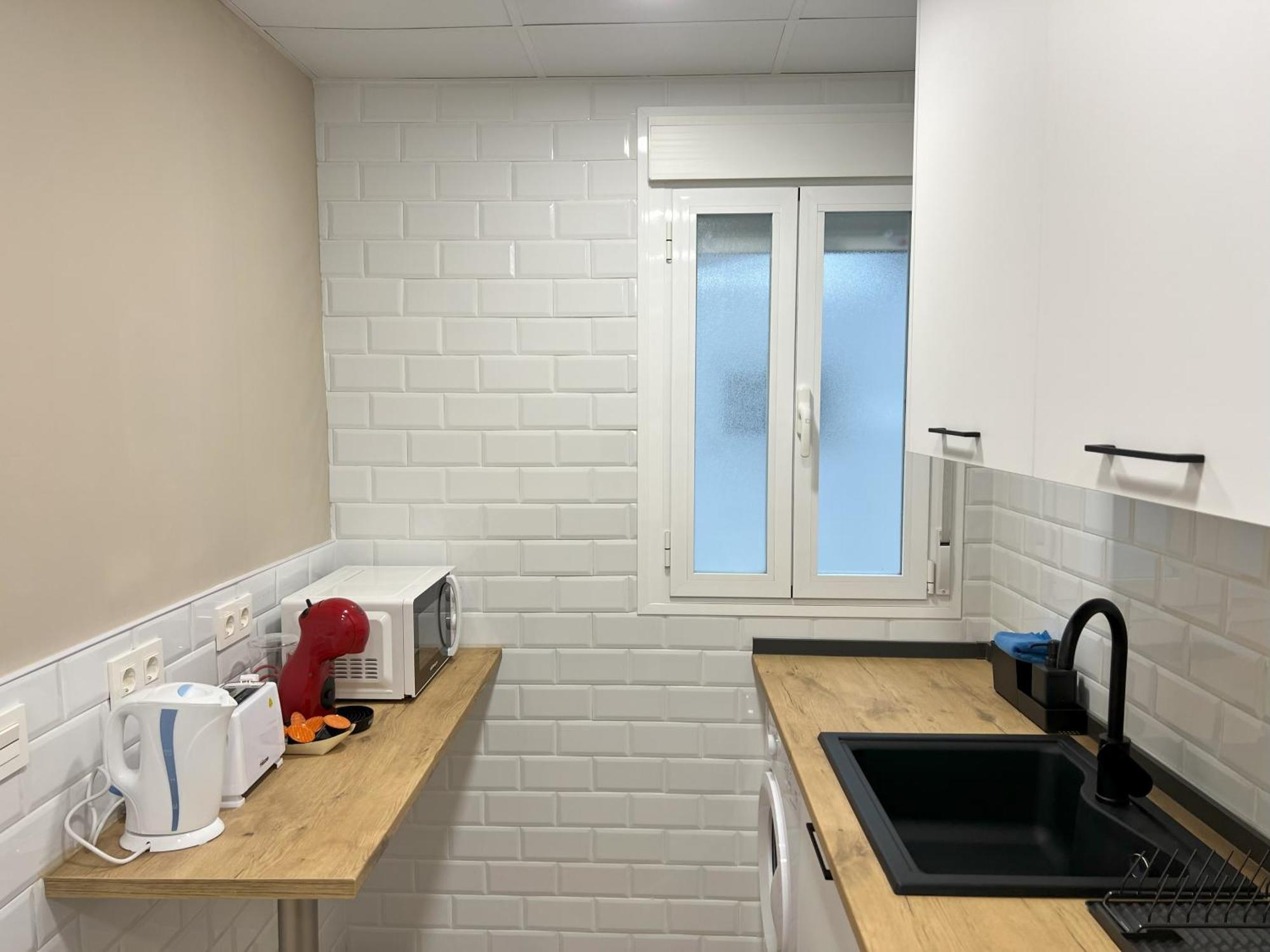 Apartamenticos Plaza Las Armas III Saragozza Esterno foto