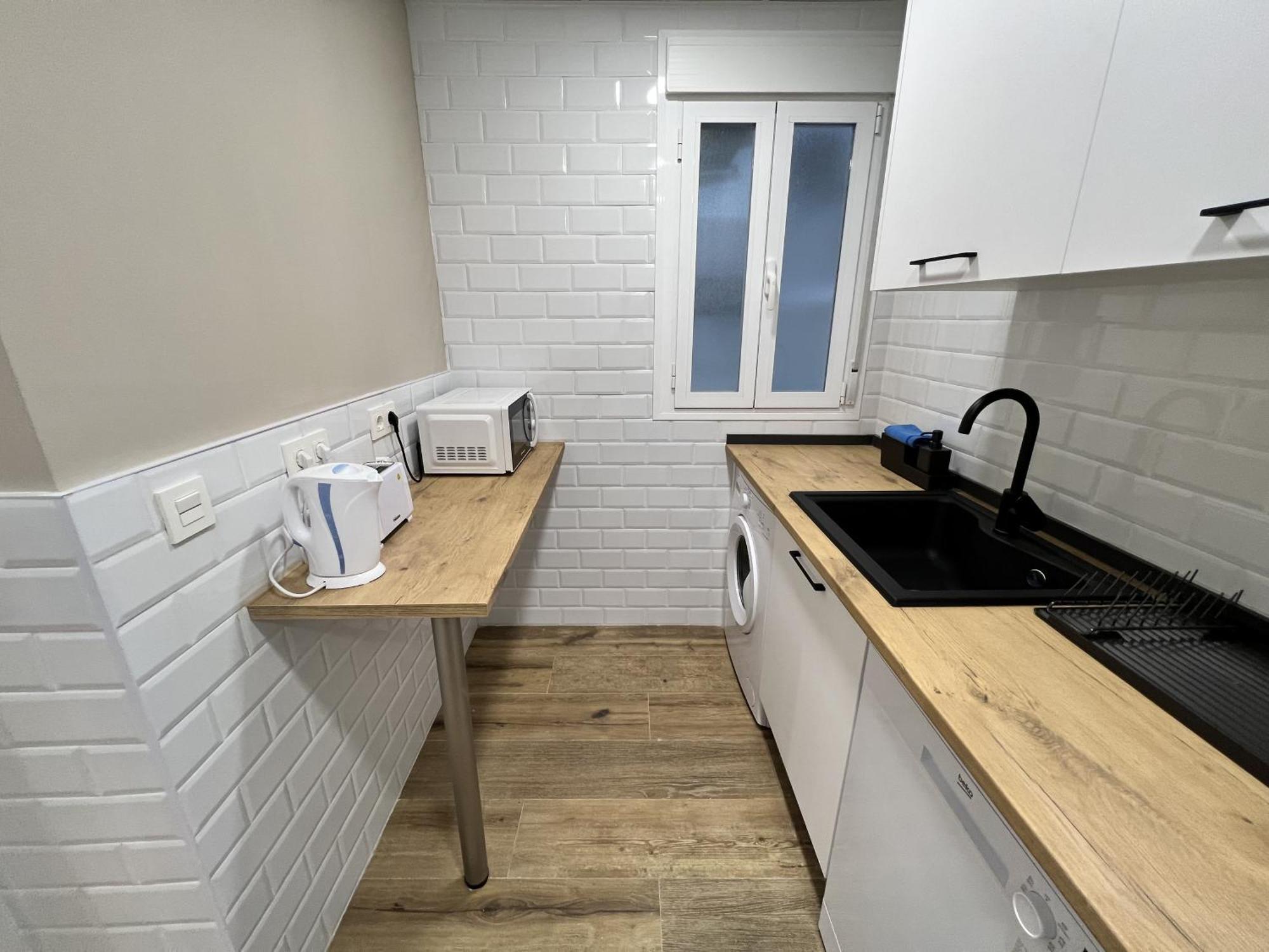 Apartamenticos Plaza Las Armas III Saragozza Esterno foto